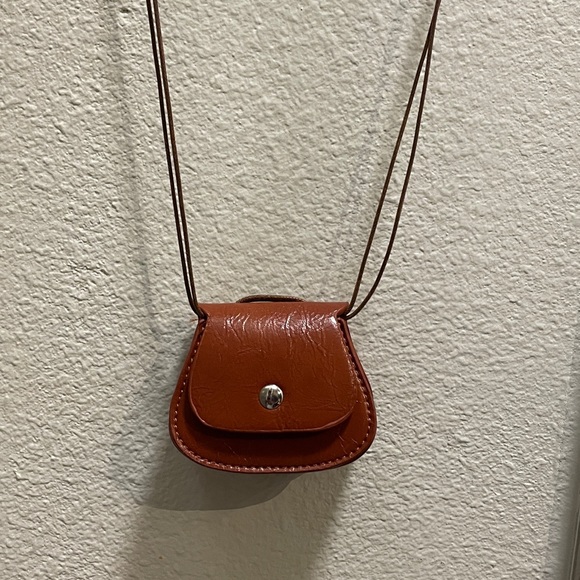 SOLD Mini Crossbody Purse - Picture 4 of 6